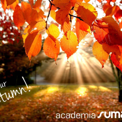 enjoy your autumn!