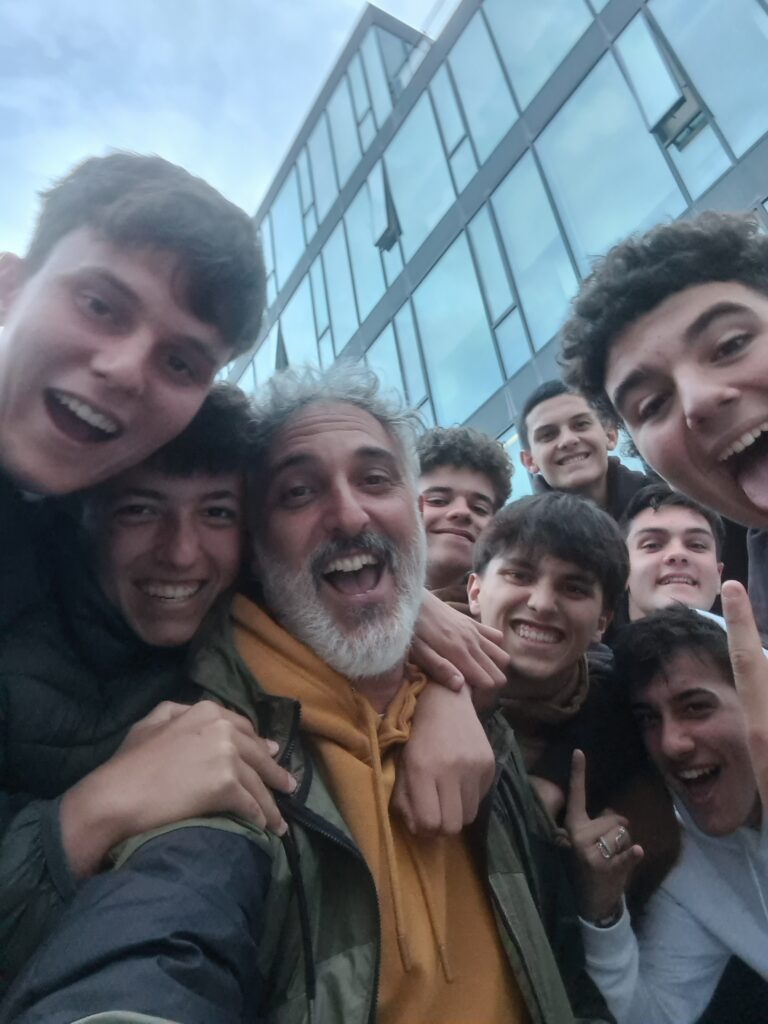 El clima de confianza es muy importante para aprender inglés en Irlanda con Sumadd