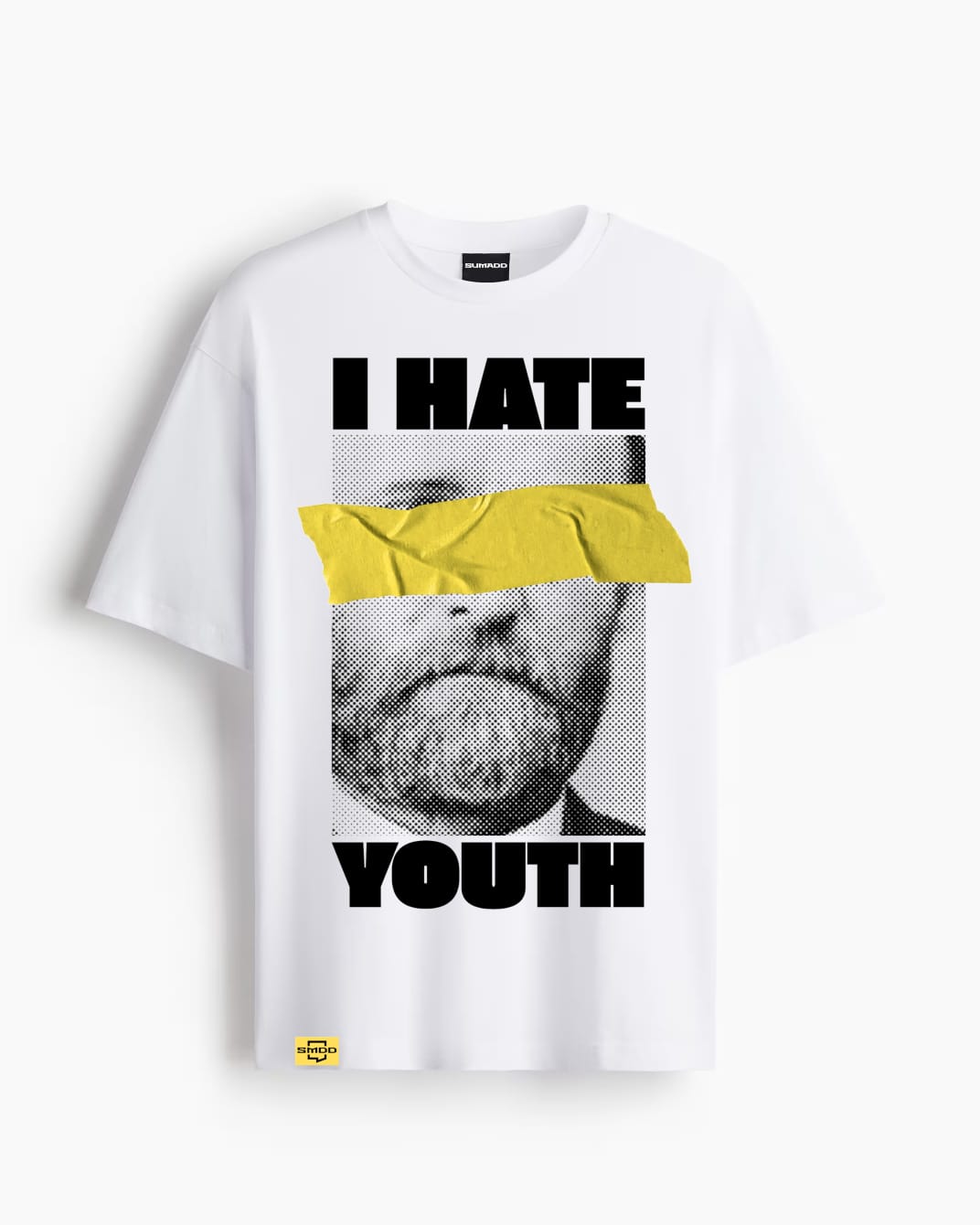 Sumadd Streetwear Division Drop 1 Blindfolded