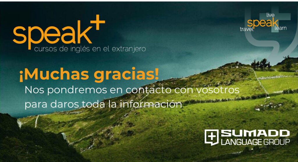 Campamentos en Irlanda